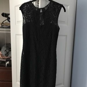 Lacy Little Black Dress. Make an offer!!!